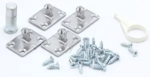 SMEG 697450240 Befestigungsteil - Befestigungset