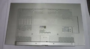 Grundig 759551810100 Rückwand - Kyf25500p1 rückwand silber