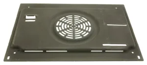 BSH Bosch Siemens 00676028 Rückwand - Heissluftleitblech