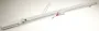 Samsung DA9706417M Stange - Assy-french,aw2,silver , fridge french door centre closing bar