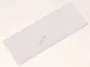 Vestel 42152838 Bedienteilblende - Head panel cover 2791 s.w