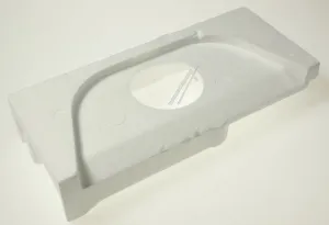 Arcelik Grundig Beko 5767840100 - Ff_radyal_fan_ust_kapak_straforu_inova