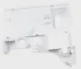 Arcelik Grundig Beko 2962770300 Pumpengehäuse - Abdeckung pumpe