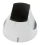 AEG Electrolux 1172240101 Knebel - Knebel,verchromt,bedruckt