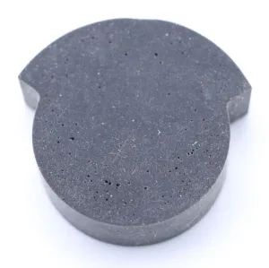 Vestel 42034426 Klappe Deckel - Glass klappe rücken profil deckel (schwarz)