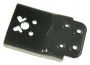 Samsung DA6110472A Scharnier - Da61-10472a hinge-low,bk65,60,po-sphc,t4,-,-,-