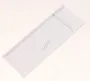 Vestel 42152838 Bedienteilblende - Head panel cover 2791 s.w