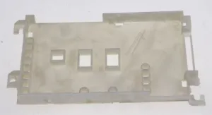 Arcelik Grundig Beko 1733570200 Halter - Einsatz halter front.