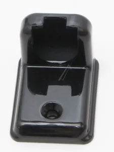 Vestel 42025817 Klappe Deckel - Glass klappe scharnier gehäuse (2007,links,schwarz)