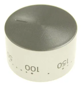 AEG Electrolux 140185168014 Knebel - Knebel,thermostat,grau,0-275