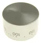 AEG Electrolux 140185168014 Knebel - Knebel,thermostat,grau,0-275