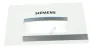 BSH Bosch Siemens 12006116 Griff - Schalengriff