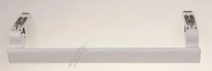 Vestel 42315794 Kühlschranktürgriff - Door handle vmove 370 gr (s.w)