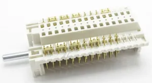 AEG Electrolux 140108476015 - Schalter,backofen,9+0