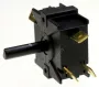 Saeco 996530007912 Drehschalter - 12000824 drehschalter aya-2215 p234