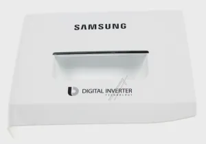 Samsung DC9717005U Blende Waschmittelkasten - Assy panel drawer,wf600u2bkwq/sc,hot sta