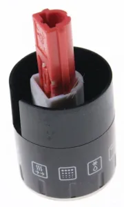 BSH Bosch Siemens 00608812 Bediendrehknopf - Drehknopf