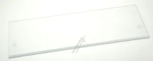 Liebherr 727248200 Glasplatte - Glasplatte vo.3,2mm halb vorne klar