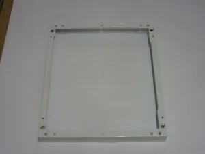 Vestel 20697173 Unterteil Gehäuse - Additional bottom support (60*60,white)