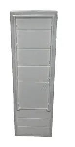 Vestel 20871837 - Door assy/2795 ank s-cap (s.w.)