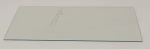 AEG Electrolux 3878159023 Backofenglasscheibe - Türglas,oberer ofen,512x263mm