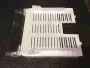 Samsung DA9719217B Schubladenblende - Da97-19217b assy cover slide,rs8000ac,fre, gpps, tp