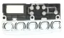 Vestel 42112492 Lichtleiste - F4 button-light guide group-k110