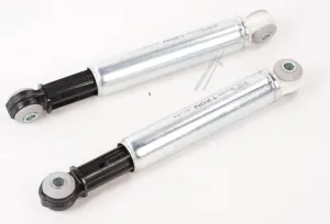 Suspa Stossdämpfer - Stossdämpfer set , 120n, 2 stück alternativ für miele