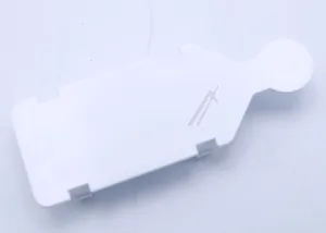 Vestel 42146186 Abdeckung Gehäuse - R/d panel cover 373 left