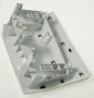 BSH Bosch Siemens 12019790 Blende Waschmittelkasten - Schalengriff