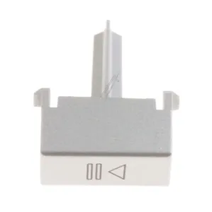 Arcelik Grundig Beko 1737440500 Knopf Taste - Slim passend für beko panel display button