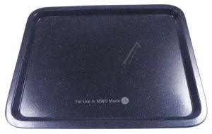 Samsung DE6300344C - De63-00344c tray,rk (nq8300t),ceramic,t4.5,l413,blac