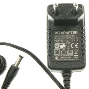 SEB RSRT900867 - Nlb060190w1u4s35 rs-rt900867 stromversorgung/19v/schwarz