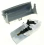AEG Electrolux 4055260220 Türöffner - Tür schliessung,griff,kit,grau