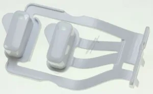 Whirlpool Indesit 480111102625 Knopf Taste - C00315070 taste optisch. dampf