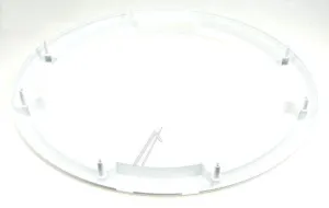 AEG Electrolux 8085494014 Türglasrahmen - Aussentür,rahmen,weiss,ø 476mm