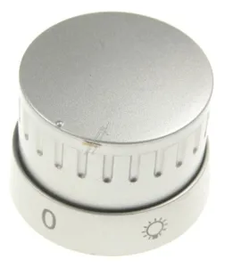 Amica 9047725 Knebel - Knebel scandium 4909 rvs Amica 9047725 Knebel - Knebel scandium 4909 rvs