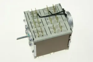 Whirlpool Indesit 482000028404 Programmschalter - C00105093 timer 1136 (910b2i) cd/n 914/249 910/2