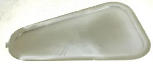 Whirlpool Indesit 481010771599 Klappe Deckel - C00446915 rueckwand