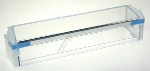 Bosch Siemens Türfach 00707345 für Kühlschrank Absteller mit Abdeckung Ersatzteil
