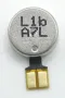 Oppo 8710133 Vibrationsmotor - 1061100758 vibration motor φ8×3.0mm (ring) 3v 32ω integrated fpc