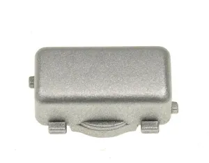 AEG Electrolux 1560775221 Knopf Taste - Drucktaste,bedienblende,silber