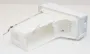 Samsung DA9720157B Eiswürfelschale - Da97-20157b assy tray ice,aw f/l cd,137,350,white