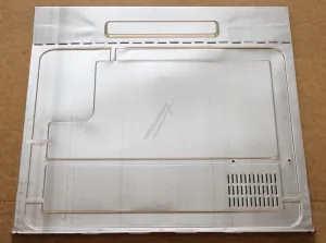 Arcelik Grundig Beko 215450012 Abdeckung Gehäuse - Oben wand.