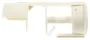 AEG Electrolux 1325557005 Flusensieb - Deflektor, passend für symbol