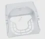 Vestel 42121279 Gehäuseteil - Turbo fan holder es 3951