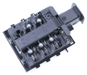 AEG Electrolux 140049102258 Klemmbügel - Anschlussdose, 6pol