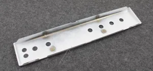 Vestel 20783943 Frontblende - Front panel(newg663d4g,lamp,mec.tmr,wht)