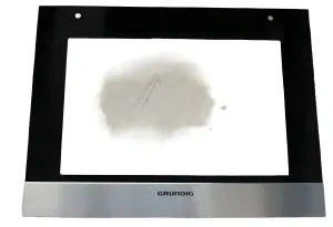 Arcelik Grundig Beko 210441533 Aussenscheibe - Aussenscheibe outer doorglas
