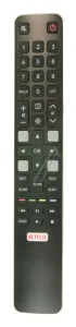 TCL 06IRPT45IRC802N - Remote control tcl/thomson black 2.25--3v 35m
